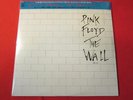 PINK FLOYD THE WALL JAPAN 1st ISSUE LP OBI STICKER COMPLETE MINT