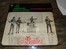 LES BEATLES FRENCH ODEON OSX 226 type 2 RARE 4 GARCONS DANS LE VENT