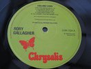 Rory Gallagher CALLING CARD UK LP 1ST PRESS A1/B1 2 PLAY EVER 100% MINT MINUS