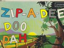 BOB B SOXX AND THE BLUE JEANS UK original LP ZIP A DEE DOO DAH factory sample