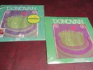 DONOVAN HURDY GURDY MAN Rare STEREO EPIC BN26420 BLACK VINYL + MONO GREEN VINYL