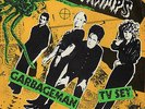 THE CRAMPS GARBAGEMAN / TV SET FRENCH ORIG 45 PS 7