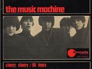 THE MUSIC MACHINE TALK TALK PORTUGUESE ORIG EP 45 PS 7