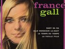 FRANCE GALL LE TEMPS DU TEMPO FRENCH ORIG EP 45 PS 7