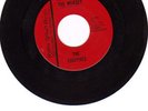 RARE TEXAS GARAGE 45 THE FUGITIVES 
