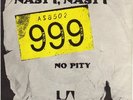 NINE NINE NINE 999 45 NASTY+PS HOLLAND UK PUNK 