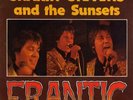 SHAKIN STEVENS and the SUNSETS EP FRANTIC+PS HOLLAND VERY RARE