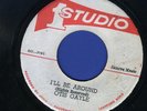 2012 OTIS GAYLE-I'LL BE AROUND-STUDIO 1-1971- REGGAE 45 7
