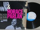 HORACE PARLAN Up & Down BOOKER ERVIN BLUE NOTE LP MONO