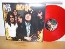 AC/DC - Route 666 Vol. 2, red vinyl