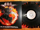 U.D.O. UDO Thunderball LP NOTVD MINT LIMITED 400 COPIES Accept