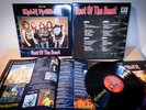 Iron Maiden, Beast of the Best, special limited edition 4x vinyl box set