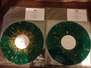 THE KINKS - Village Green multi coloured vinyl 2 LP Test Pressing