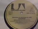 Hawkwind  „ Warrior On The Edge Of Time“. Super Klapp Cover