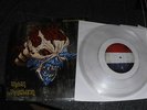 IRON MAIDEN - LIVE IN ROTTERDAM 1998 CLEAR 10