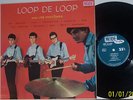 FANTOMES -les  LOOP DE LOOP. ( VENTURES ) PRESTINE  MINT.  LP