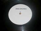 W.A.S.P.  Very Rare Spanish Test-Pressing LP 