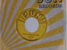BILLY LEE RILEY. sun. ROCK WITH ME BABY. AN ORIGINAL US COPY. NM- 45 LISTEN.