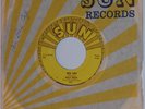 BILLY LEE RILEY - sun. RED HOT.  AN ORIGINAL  US COPY. NM-  45 RPM