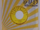 BILLY LEE RILEY - FLYIN' SAUCERS ROCK & ROLL. ORIGINAL.  45 RPM  MINT.  LISTEN.