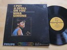 Nina Simone - I Put a Spell on You LP DG Mono Promo Original Philips