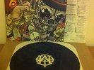 HAYMAKER - s/t LP sxe xxx punk hardcore chokehold left for dead deranged