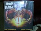 IRON MAIDEN - Live at Donington 1992 Colored Vinyl 3 LP /500 NEW