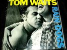 Tom Waits Rain Dogs Heavy Wax WITH LYRIC INSERT Import NEW