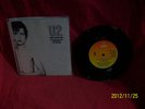 (3) RARE ORIGINAL  U2 NEW YEAR'S DAY THREE OUT OF CONTROL / 11 O CLOCK TICK TOCK