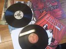 Rare Tricky Original UK Debut Vinyl LP 'Maxinquaye' + 'Overcome' 12