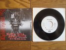 IRON MAIDEN The Evil That Men Do JAPAN WHITE LABEL PROMO 7