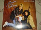 MODERN TALKING - BROTHER LOUIE ( SOUTH AFRICAN SINGLE)