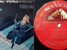 FIEDLER / Gershwin Rhapsody in Blue / RCA Living Stereo SD LSC-2367 6S/1S TAS LP