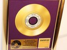 Roxy Music, Jealous Guy, Single, Golden Record, goldene Schallplatte