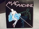 MAC MACHINE - Muthafunken LP orig. press PPS 1986 rare Modern Soul / Funk