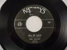 Phil Phillips 45 Khourys Records Sea Of Love orig Doo-Wop oldies rare record VG+
