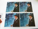 Frank Sinatra In The Wee Small Hours 4 EP Set UK Capitol 1955 Picture Sleeves