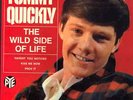 Tommy Quickly & The Remo Four Rare Sweden EP The Wild Side Of Life NM Condition