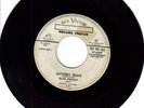 RARE - ELVIS PRESLEY PROMO RECORD # 6357  MYSTERY TRAIN
