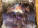 ICED EARTH.HORROR SHOW.D-LP 2001.BLUE VINYLS.