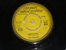 LOU JOHNSON  UNSATISFIED  LONDON DEMO  EX BARGAIN
