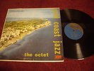 THE OCTET - GOLD COAST JAZZ VOL.I - CRITERIA CRR-1 MONO - RVG - JAZZ - VG TO VG+