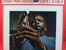 JOHN COLTRANE Giant Steps LP on ATLANTIC Mono DG ORIG.