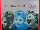ANN GILBERT Many Moods LP GROOVE Mono DG ORIG. Female Vocal