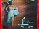 JULIE LONDON London By Night LP LIBERTY Mono ORIG.