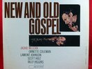 JACKIE McLEAN New and Old Gospel LP BLUE NOTE Liberty STEREO RVG ORIG.