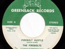Funk / Boogie 45 FIREBOLTS - Firebolt Hustle Hear