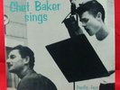 CHET BAKER Sings 10