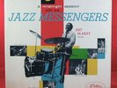Art Blakey JAZZ MESSENGERS Midnight Session LP on ELEKTRA mono DG ORIG.
