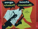 SERGE CHALOFF And Boots Mussulli 10